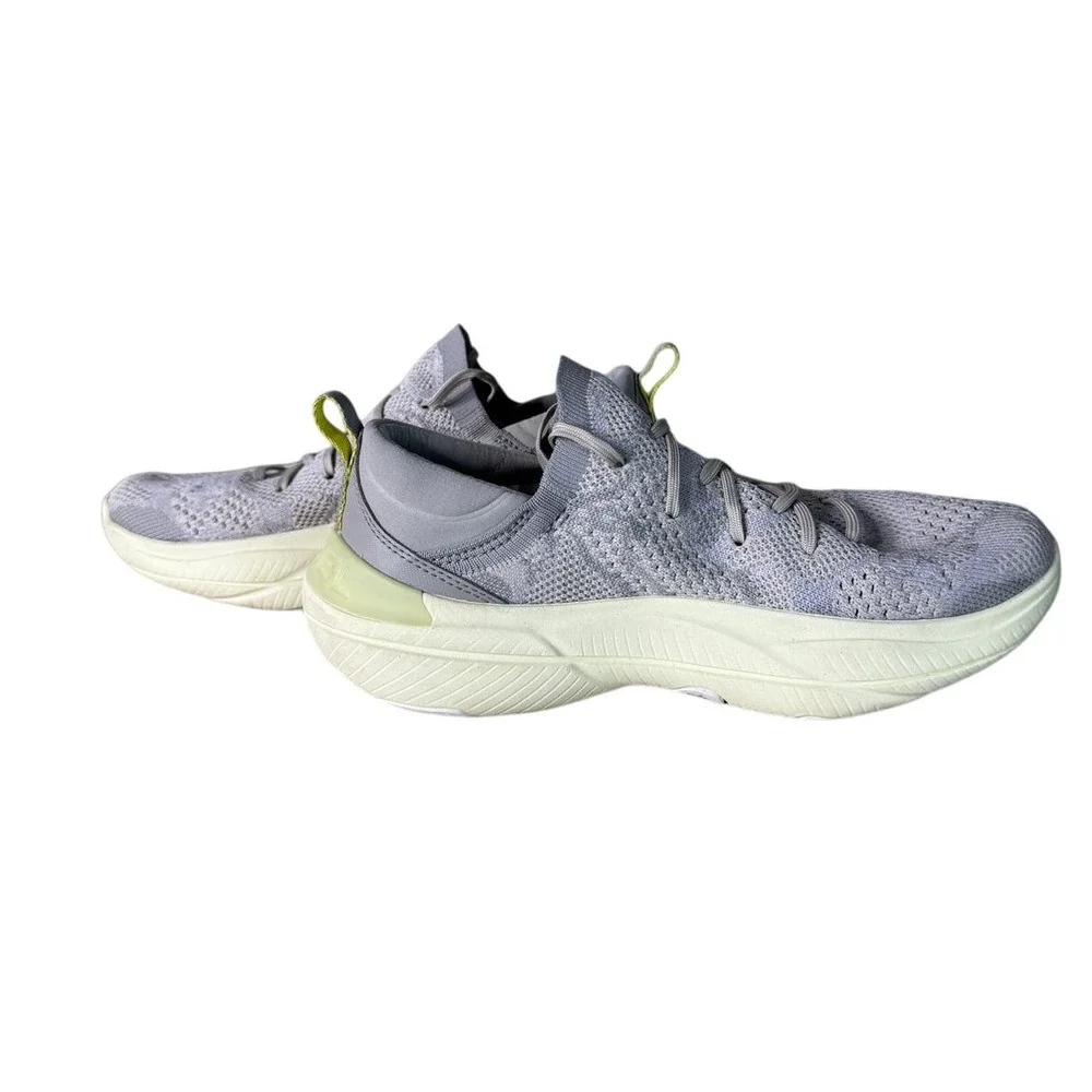 Sorel‎ Explorer Blitz Stride Sneakers Womens 7.5 Gray Knit Comfort Running